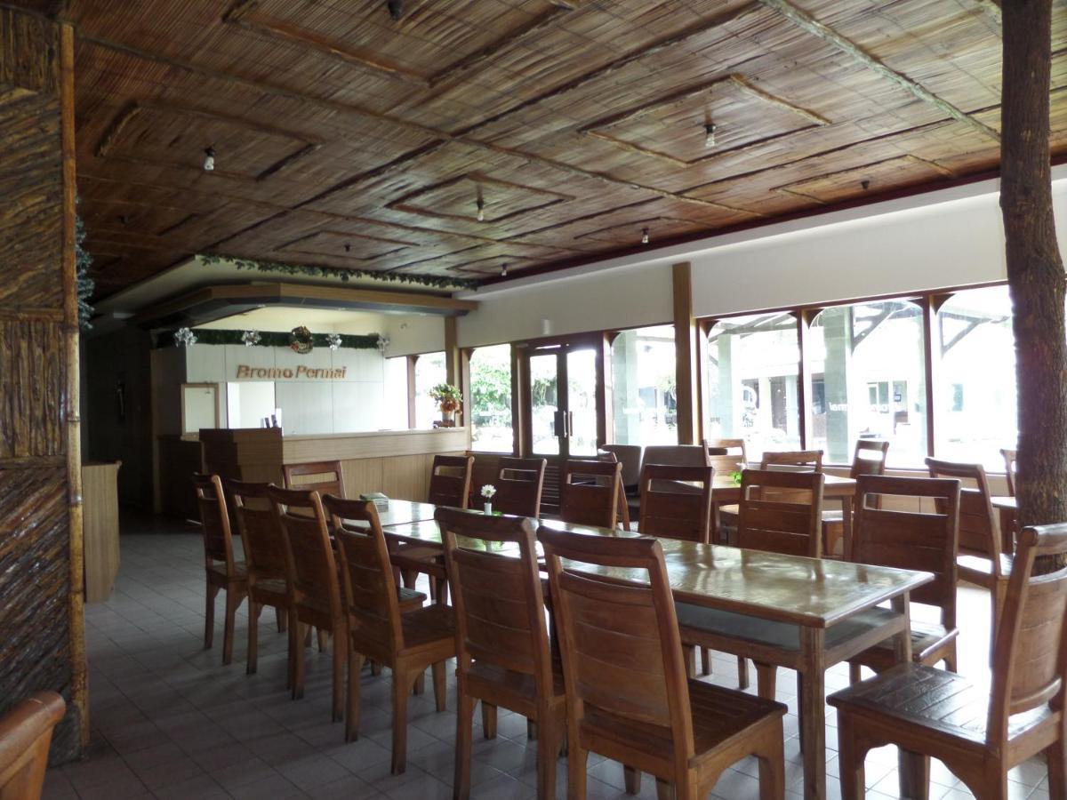 Bromo Permai 1 Hotel Exterior foto