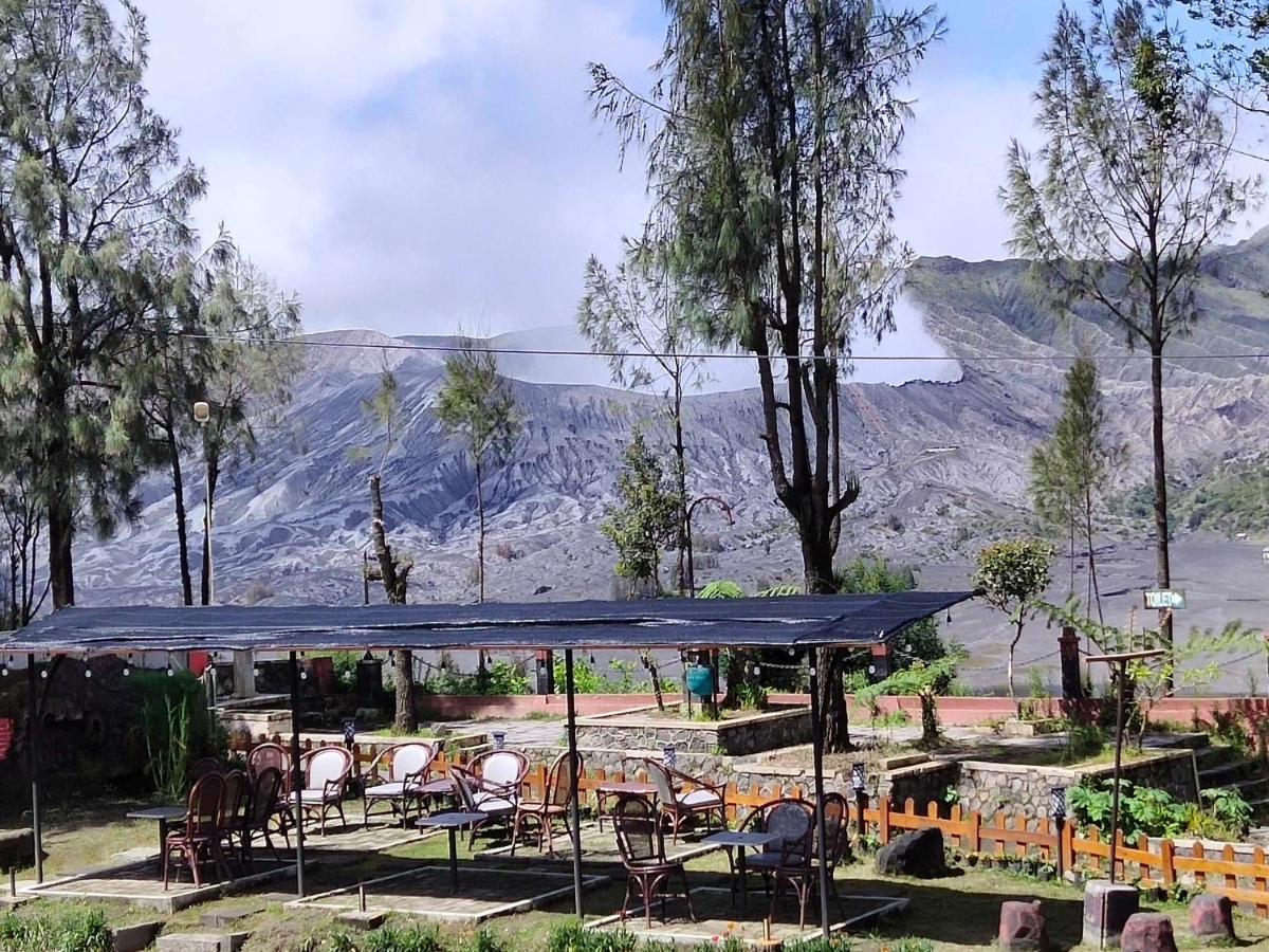 Bromo Permai 1 Hotel Exterior foto