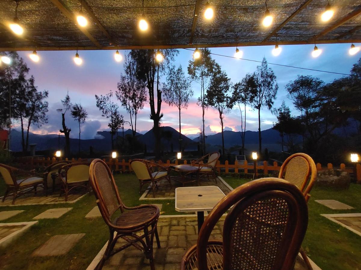 Bromo Permai 1 Hotel Exterior foto