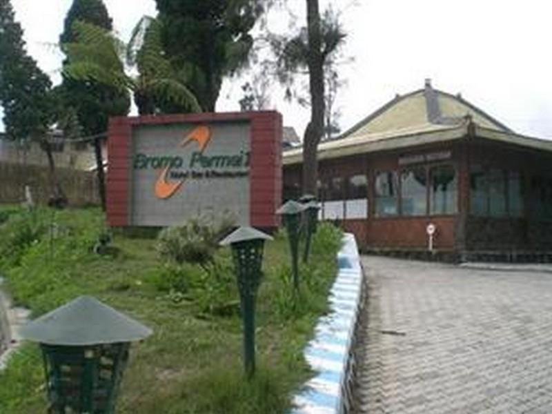 Bromo Permai 1 Hotel Exterior foto