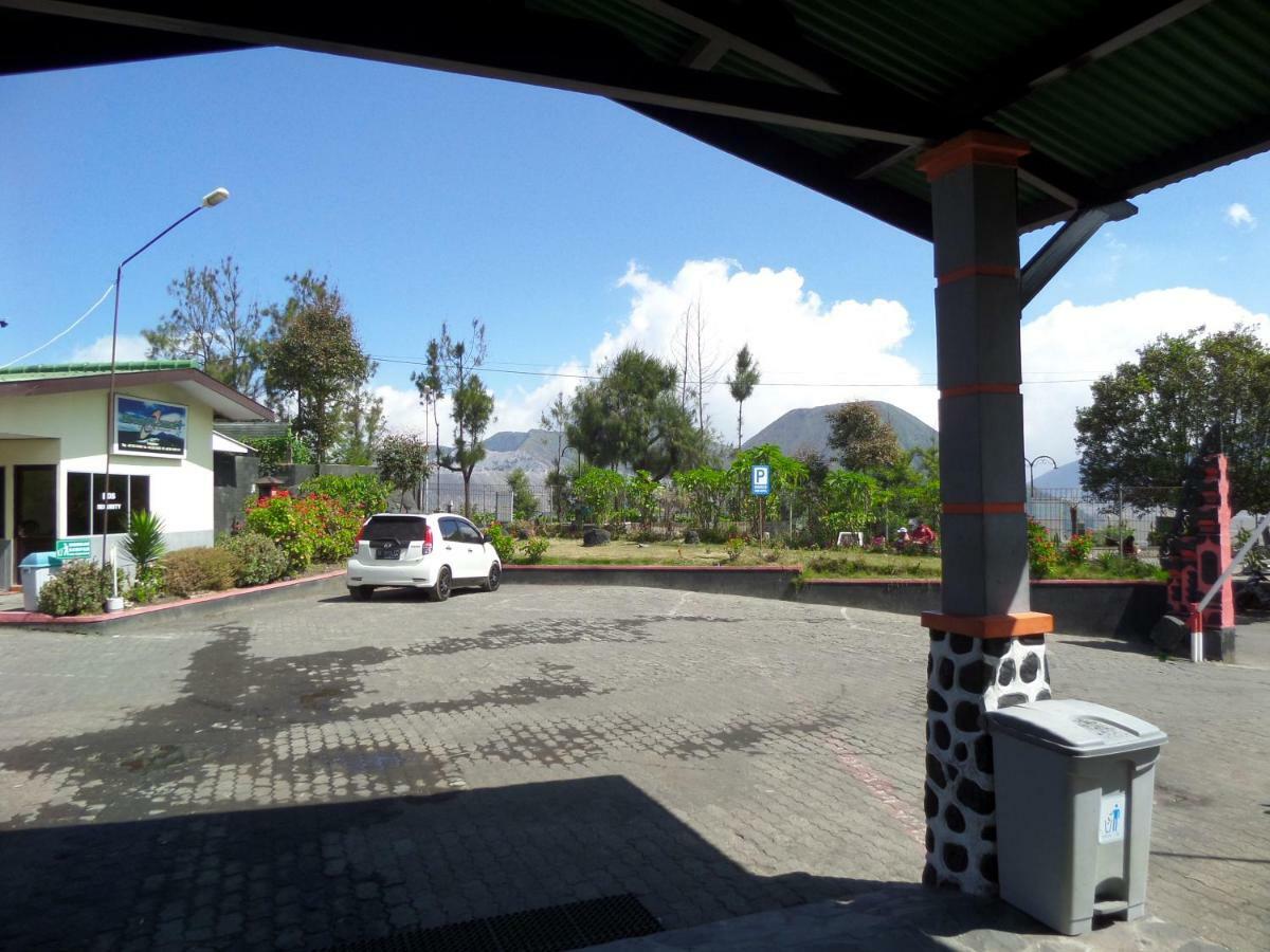 Bromo Permai 1 Hotel Exterior foto