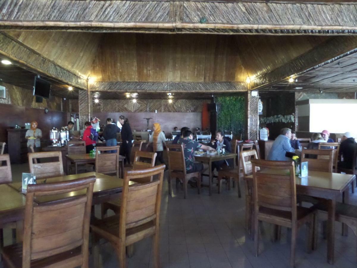 Bromo Permai 1 Hotel Exterior foto