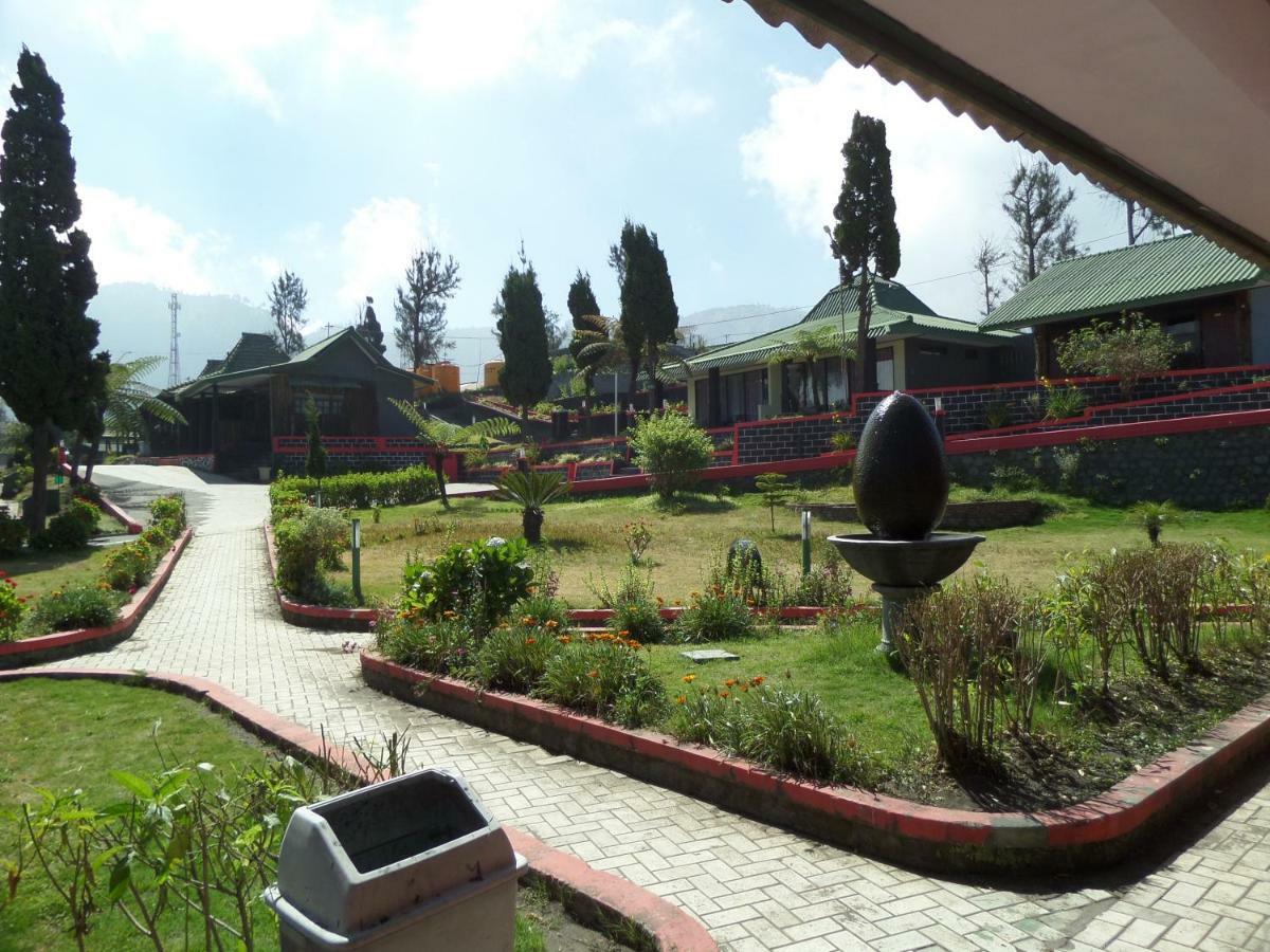 Bromo Permai 1 Hotel Exterior foto