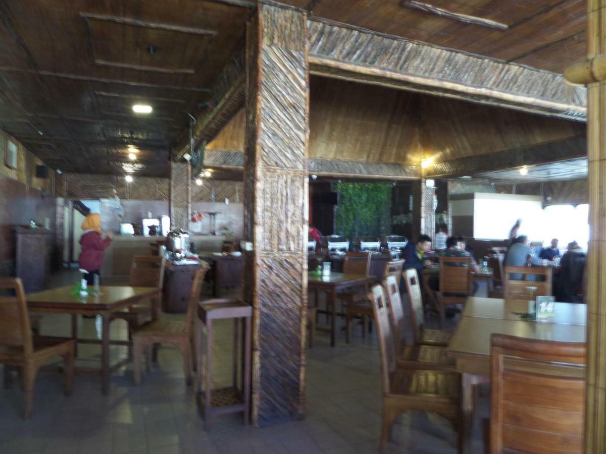 Bromo Permai 1 Hotel Exterior foto