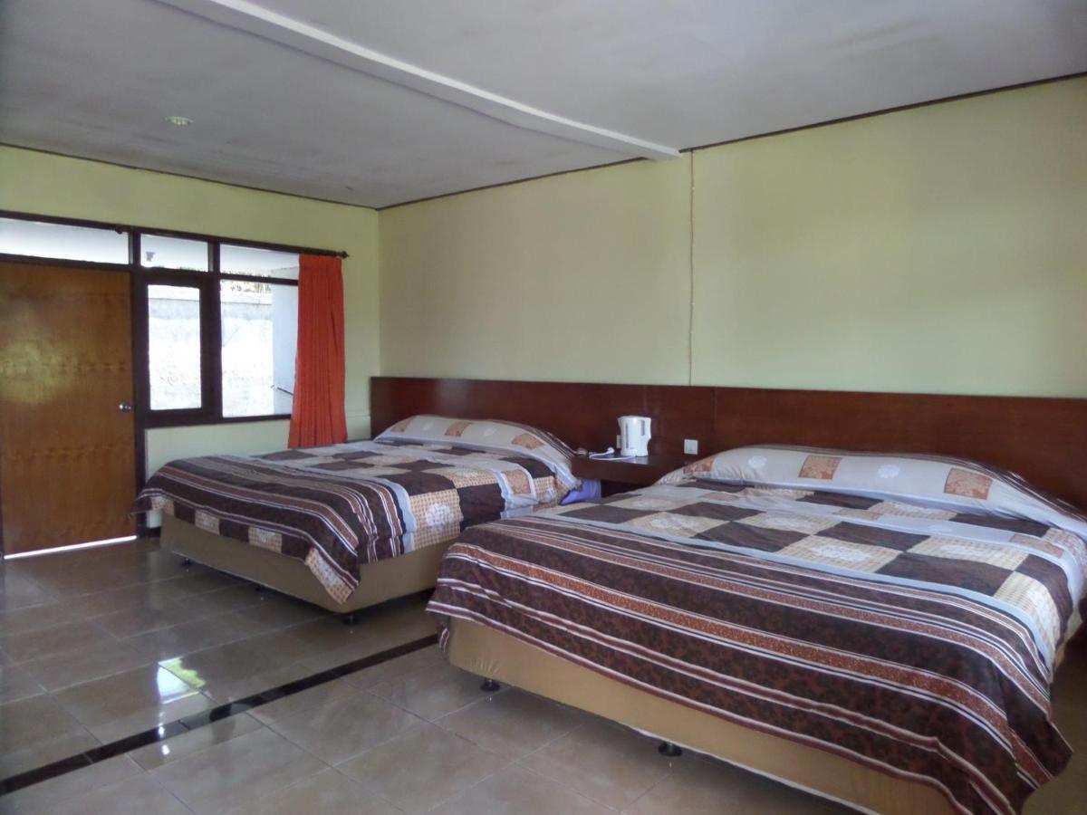 Bromo Permai 1 Hotel Exterior foto